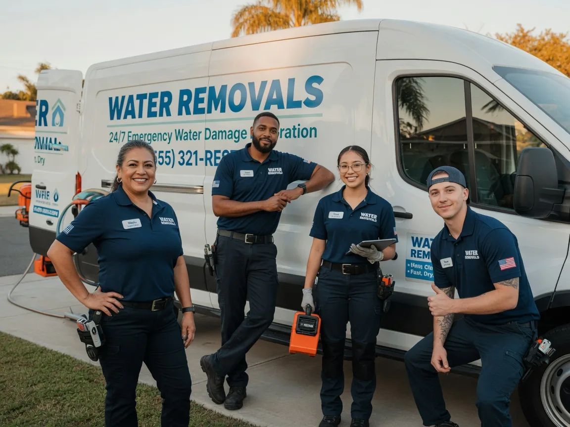 Water Removal company in Morgan, TX