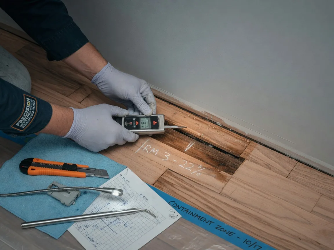 Why choose Water Removal in Morgan, TX